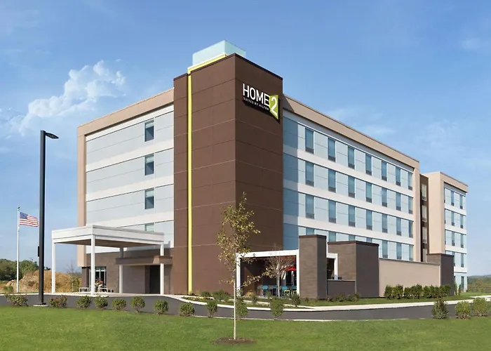 Home2 Suites By Hilton Harrisburg Hershey