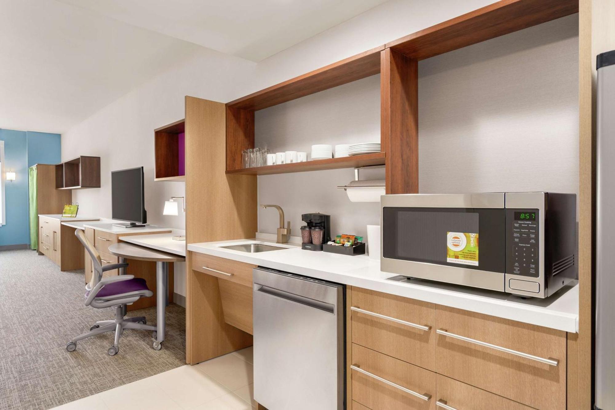 Hotel Home2 By Hilton Hershey 3*