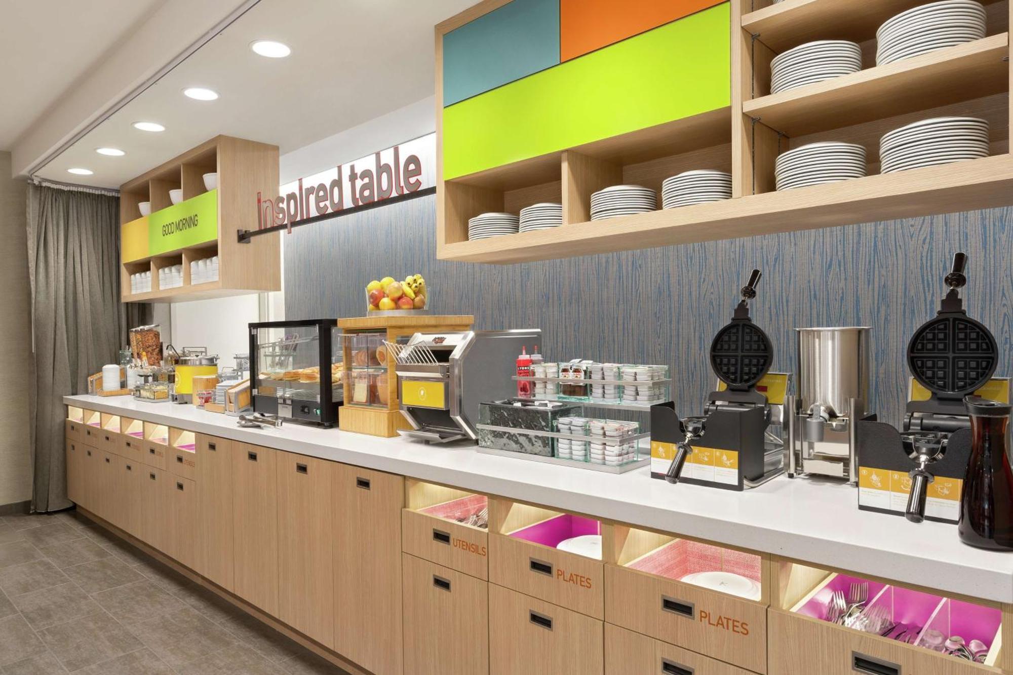 Hotel Home2 By Hilton Hershey 3*