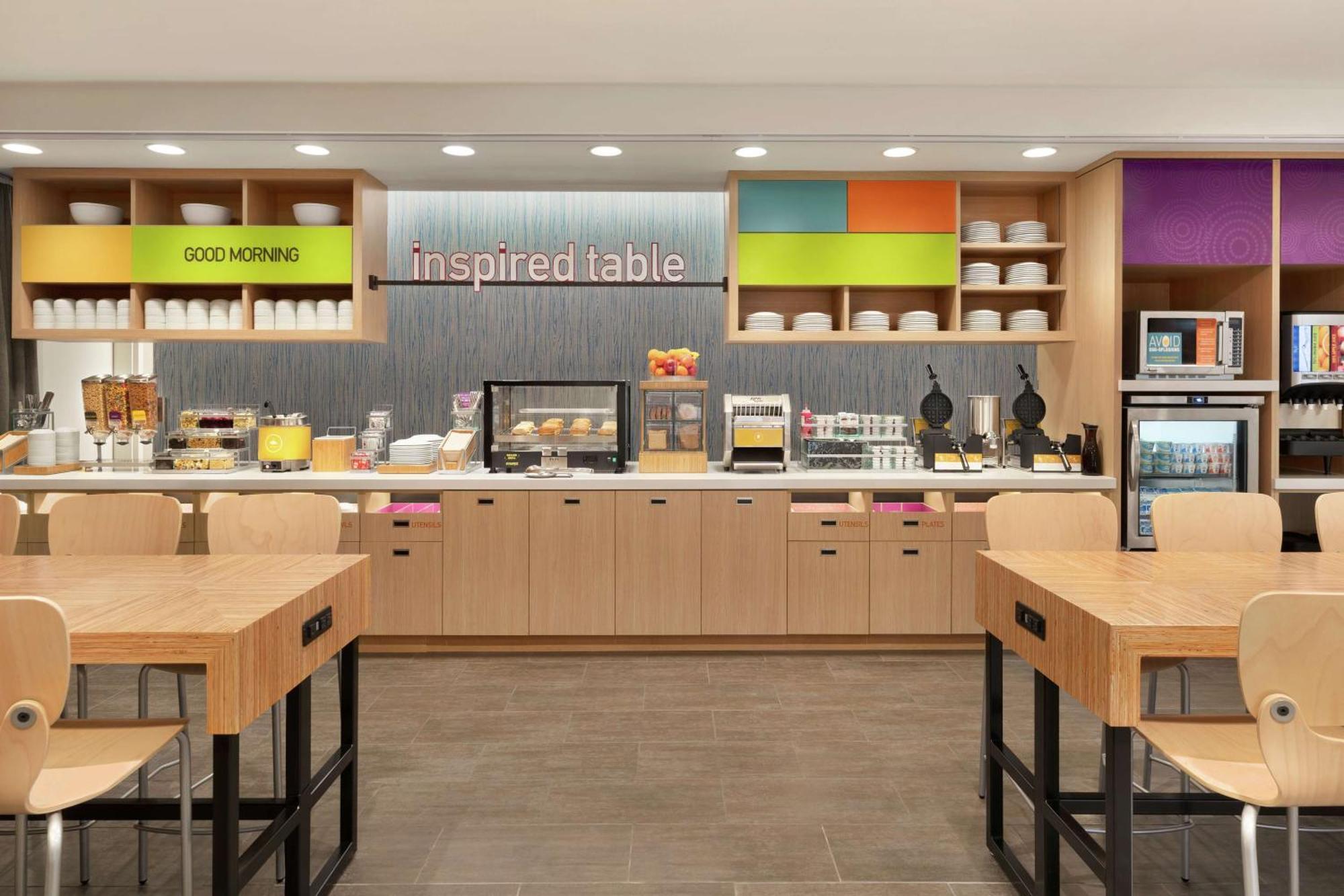 Home2 By Hilton Hershey Hotel 3*